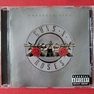 Guns N' Roses – Greatest Hits - CD audio (C3)