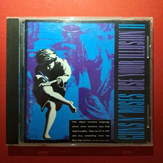 Guns N' Roses – Use Your Illusion II - CD audio (C2)