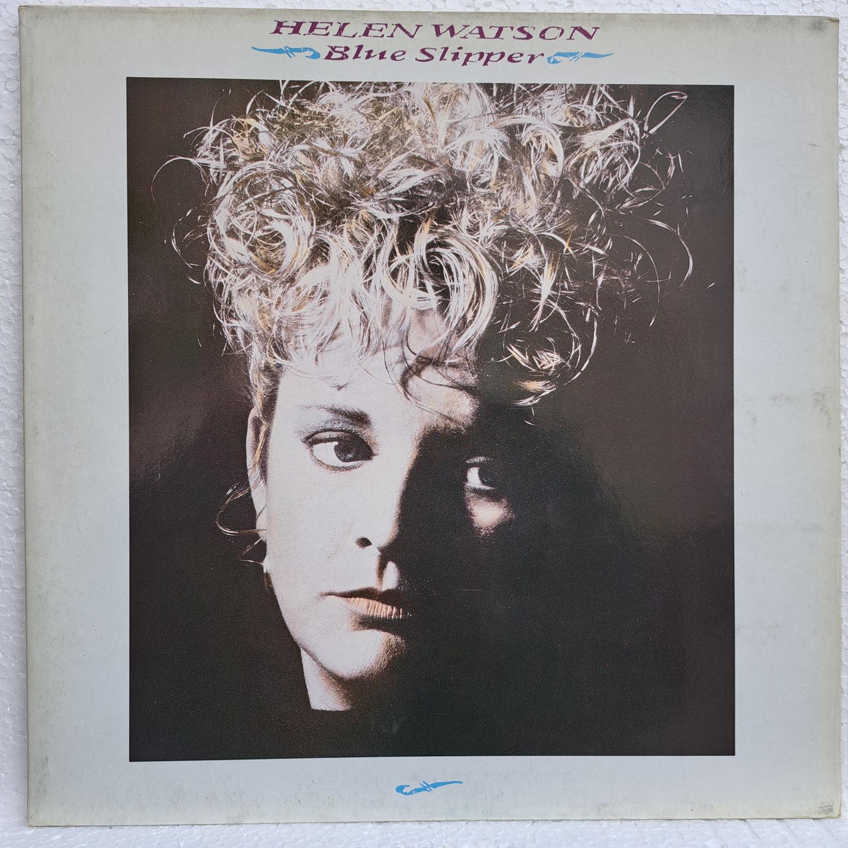 Helen Watson – Blue Slipper Disc VINIL LP VG+ (box6)