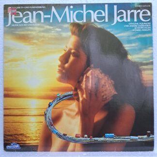 Jean-Michel Jarre – Musik Aus Zeit Und Raum – Disc VINIL LP VG VG+