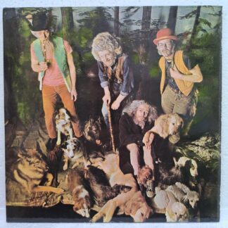 Jethro Tull ‎– This Was    Disc VINIL LP VG+ (box1)