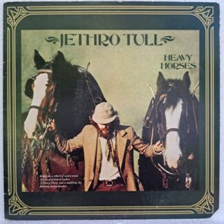 Jethro Tull – Heavy Horses – Disc VINIL  LP VG   (Repostat)