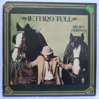 Jethro Tull – Heavy Horses - Disc VINIL LP VG VG+ (box2)