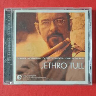 Jethro Tull – The Essential - CD audio (C3)