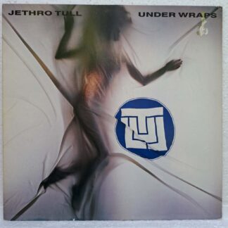 Jethro Tull – Under Wraps - Disc VINIL LP VG VG+ (box2)