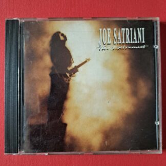 Joe Satriani – The Extremist - CD audio (C3)