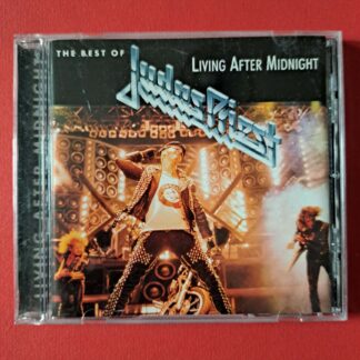 Judas Priest – Living After Midnight (The Best of Judas Priest) - CD audio (C3)