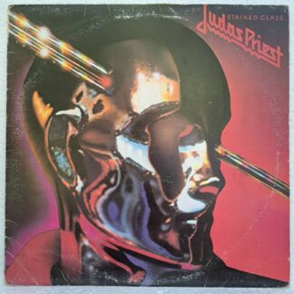 Judas Priest – Stained Class – Disc VINIL LP VG VG+ (box5)