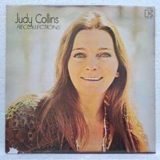 Judy Collins – Recollections Disc VINIL LP VG VG+ (box2)