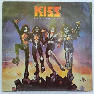 Kiss – Destroyer – Disc VINIL LP VG VG+ (box5)
