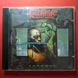 Kreator – Renewal – CD audio (C2)