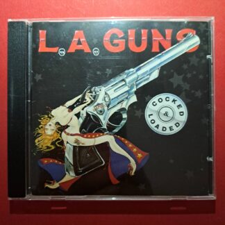 L.A. Guns – Cocked & Loaded - CD audio (C2)