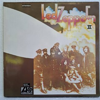 Led Zeppelin – Led Zeppelin II – Disc VINIL LP VG VG+ (R)