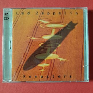 Led Zeppelin – Remasters - 2  x CD audio (C3)
