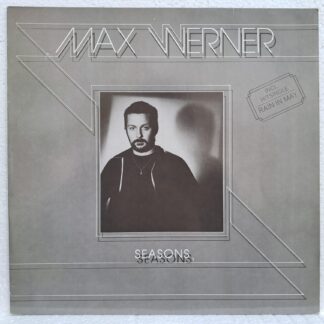 Max Werner – Seasons   Disc VINIL LP VG+ (box6)