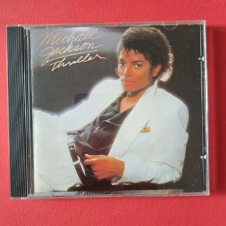 Michael Jackson – Thriller - CD audio (C3)
