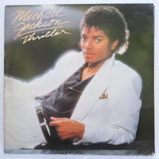 Michael Jackson – Thriller - Disc VINIL LP VG+ (box2)