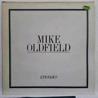 Mike Oldfield – Episodes Disc VINIL LP VG (box 8)