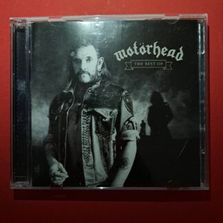 Motörhead – The Best Of - 2 x CD audio (C2)