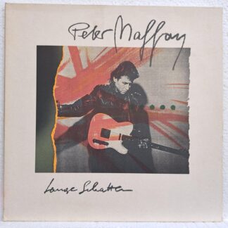 Peter Maffay – Lange Schatten  Disc VINIL LP VG+ (box6)