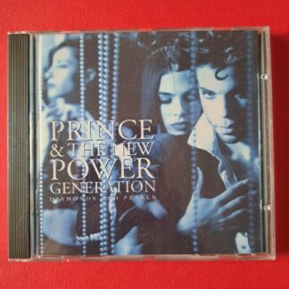 Prince & The New Power Generation – Diamonds And Pearls - CD audio (C3)