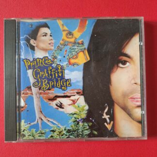 Prince – Graffiti Bridge - CD audio (C3)
