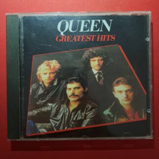 Queen – Greatest Hits – CD audio (C2)