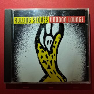 Rolling Stones – Voodoo Lounge - CD audio (C2)