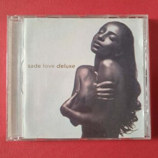 Sade – Love Deluxe - CD audio (C3)