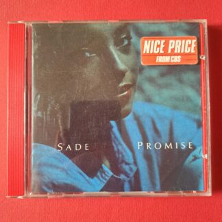 Sade – Promise - CD audio (C3)