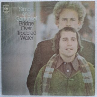 Simon And Garfunkel – Bridge Over Troubled Water – Disc VINIL LP VG VG+ (box5)