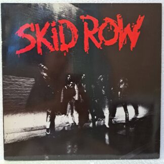 Skid Row – Skid Row – Disc VINIL LP VG VG+ (box5)