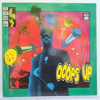 Snap! – Ooops Up – Disc VINIL MAXI VG VG+ (box5)