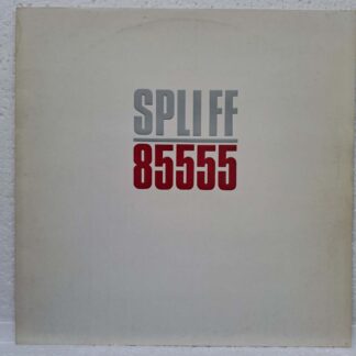 Spliff – 85555 Disc VINIL LP VG VG+ (box2)