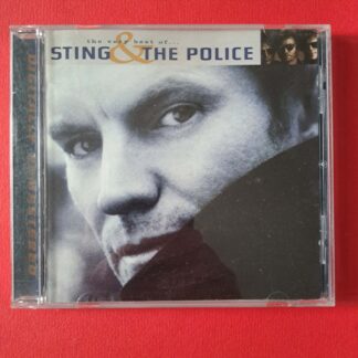 Sting & The Police – The Very Best Of... Sting & The Police - CD audio (C3)