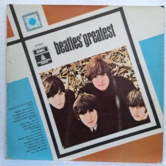 The Beatles – Beatles' Greatest Disc VINIL LP VG (box 8)