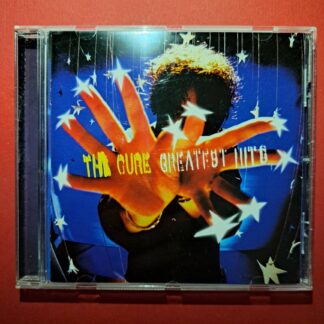 The Cure – Greatest Hits - CD audio (C2)