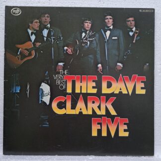The Dave Clark Five – The Very Best Of The Dave Clark Five 2 x Disc VINIL LP VG VG+ (box2)