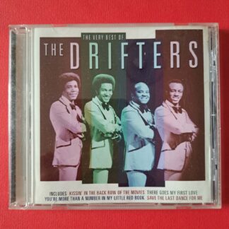 The Drifters – The Very Best Of - CD audio (C3)