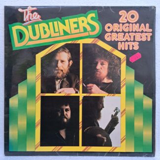 The Dubliners – 20 Original Greatest Hits Disc VINIL LP VG (box 8)