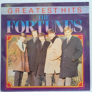 The Fortunes – Greatest Hits Disc VINIL LP VG VG+ (box2)