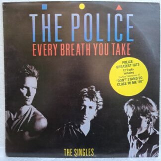 The Police – Every Breath You Take (The Singles)  Disc VINIL LP VG+ (box1)   Jugo.