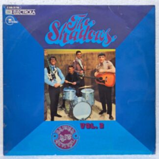 The Shadows – The Shadows Disc VINIL LP VG VG+ (box2) nu am gasit INTREBATI INAINTE DE A CUMPARA DACA ESTE DISPONIBIL