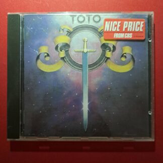Toto – Toto – CD audio (C2)
