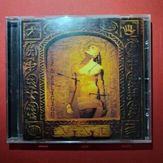 Vai – Sex & Religion - CD audio (C2)
