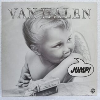 Van Halen – Jump - Disc VINIL MAXI VG VG+ (box2)