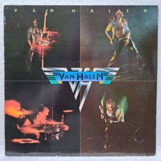 Van Halen – Van Halen Disc VINIL LP VG VG+ (box2)  intreaba inainte de achizitie daca exista, cautat in Dec. NU AM GASIT