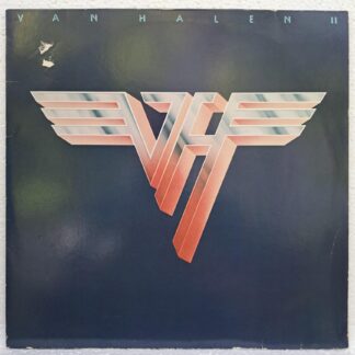 Van Halen – Van Halen II-  Disc VINIL LP VG VG+ (box2)