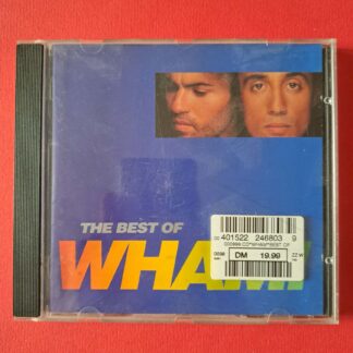Wham! – The Best Of Wham! (If You Were There...) - CD audio (C3)