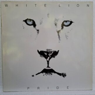 White Lion – Pride – Disc VINIL LP VG VG+ (box5)